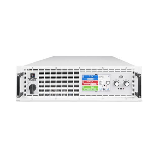 19"-Rack-Stromversorgung - EA-ELR 10080-170 3U - TPS Elektronik GmbH - DC / einstellbar / dreiphasig