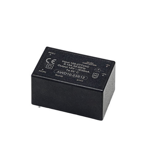 Industrie-Stromgleichrichter - TPS-AWD1023S12 - TPS Elektronik GmbH