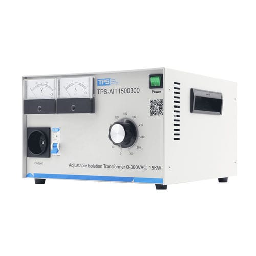 Isolationstransformator - TPS-AIT1500300 - TPS Elektronik GmbH - für Elektronik / Tischgerät / RoHS