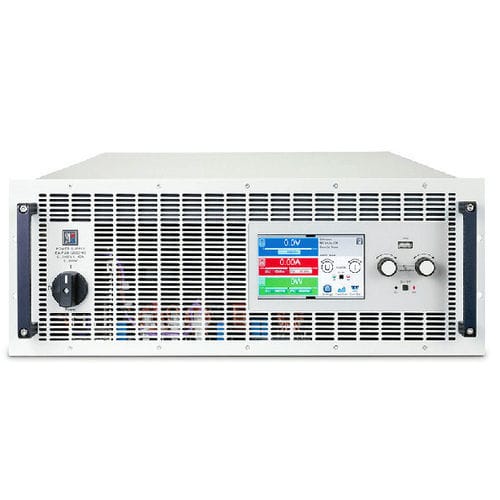 19"-Rack-Stromversorgung - EA-PSBE 12000-40 4U - TPS Elektronik GmbH - DC / dreiphasig / mit Überhitzungsschutz