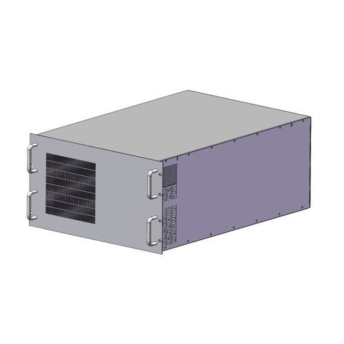 Benchtop-Chassis - BJ9900006 - TPS Elektronik GmbH - 19" / 6U / Aluminium