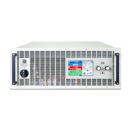 19"-Rack-Stromversorgung - EA-PS 11000-80 4U - TPS Elektronik GmbH - DC / dreiphasig / mit Überstromschutz