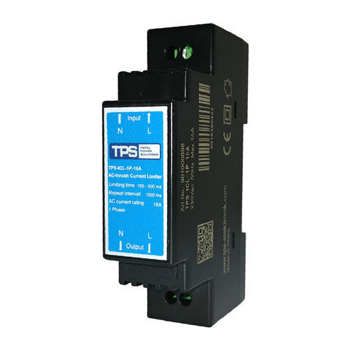Strom-Fehlerstromschutzschalter - TPS-ICL-1P-16A-SLIM - TPS Elektronik GmbH - Leistungsfaktor / Schaltnetzteil / Hochleistung