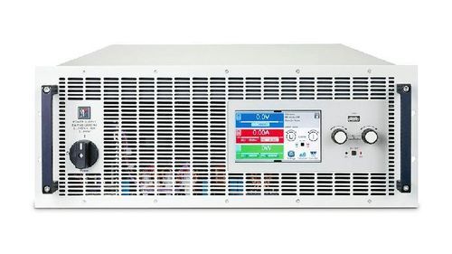 Elektronische Last / DC - EA-ELR 10750-120 4U - TPS Elektronik GmbH - wassergekühlt / programmierbar / mit Energierückgewinnung