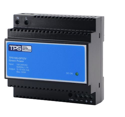 Stromversorgung für DIN-Schiene - TPS Elektronik GmbH