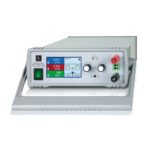 Tischnetzteil - EA-PSI 9040-40 DT - TPS Elektronik GmbH - AC/DC / DC / CE