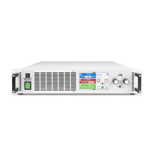 Elektronische Last / DC - EA-ELR 10200-25 2U - TPS Elektronik GmbH - mit Energierückgewinnung / programmierbar / LAN