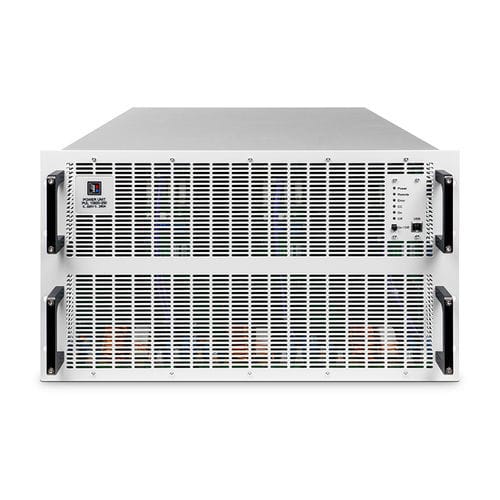 Elektronische Last / DC - EA-PUL 12000-80 6U 60000W - TPS Elektronik GmbH - mit Energierückgewinnung / programmierbar / Hochleistung