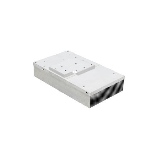 Kühlkörper / anodisiertes Aluminium - Aluminium Profile (D01-020) - TPS Elektronik GmbH - Aluminium / hohe Wärmeleitfähigkeit / für die Elektronik