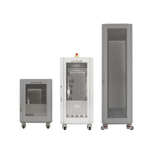 Stahl-Serverschrank - TPS Elektronik GmbH