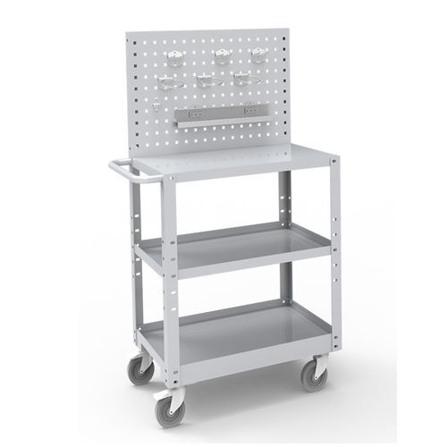Werkstattwagen / 3 Schubladen - TPS-TV02 - TPS Elektronik GmbH