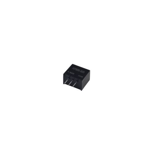 DC/DC-Wandler / Abwärtswandler - TPS-H7805500 - TPS Elektronik GmbH - gesteuert / SIP / für die Bahntechnik