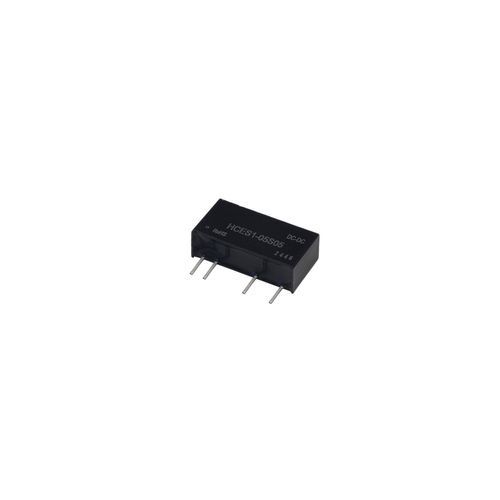 DC/DC-Wandler / mit geringer Leistung - TPS-HCES105S05 - TPS Elektronik GmbH - gesteuert / isoliert / galvanisch getrennt