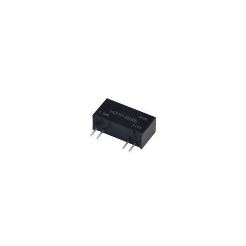 Isolierter DC/DC-Wandler - TPS-HCFS105S05 - TPS Elektronik GmbH - hochisoliert E/A / SIP-6 / Industrie