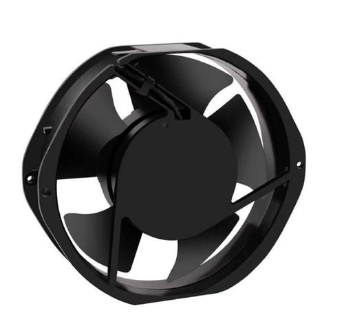 Ventilator / hoher Durchfluss - IGE17238B2H001-TBC - TPS Elektronik GmbH - Axial / Kühlung / 230 V AC