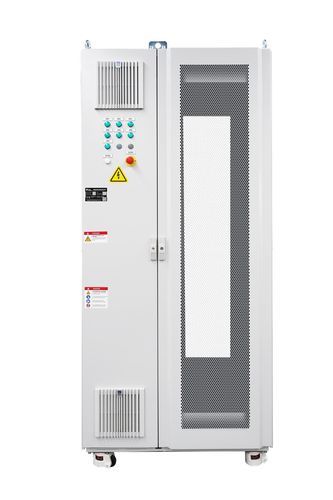 Verteilungs-Elektrogehäuse - RA1053 - TPS Elektronik GmbH - voll ausgestattet / rackfähig 19" / für Verteiler