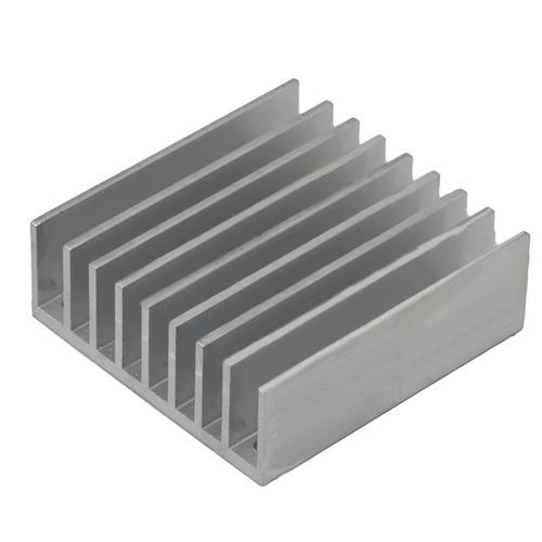 Kühlkörper / anodisiertes Aluminium - TPS60 / 150-PMD - TPS Elektronik GmbH - extrudiert