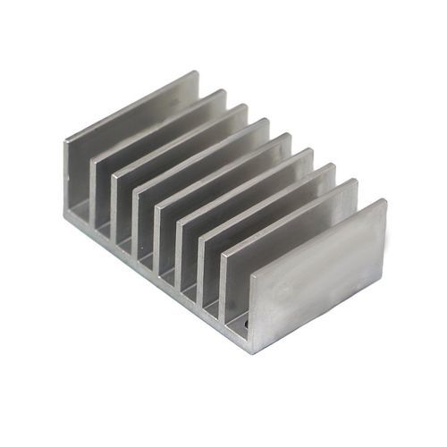 Kühlkörper / anodisiertes Aluminium - TPS30 / 75-PMD - TPS Elektronik GmbH - platzsparend / für LED / für die Elektronik