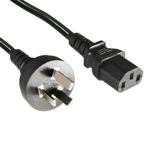 Stecker Netzkabel - IEC60320-C13-CN - TPS Elektronik GmbH - für IEC-Verbinder