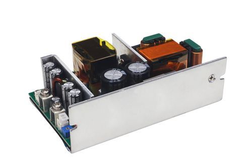 Stromversorgung / open frame - TPS-GSH600S - TPS Elektronik GmbH - AC/DC / Einfachausgang / mit Überlastschutz