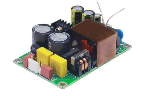 Stromversorgung / open frame - TPS-MPT36S-12V - TPS Elektronik GmbH - AC/DC / gesteuert / Einfachausgang