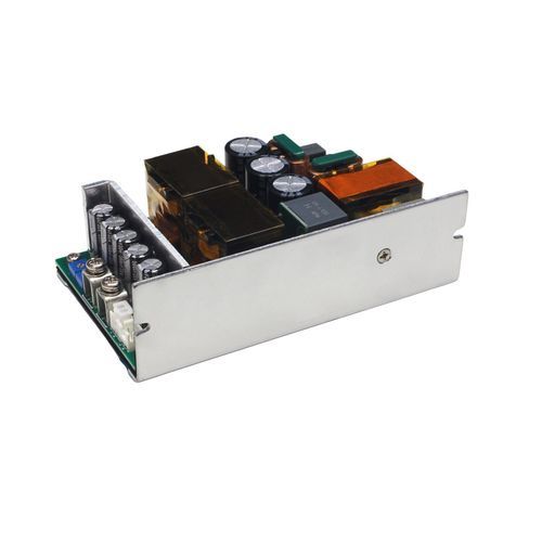 Stromversorgung / open frame - TPS-GSH750S-48V - TPS Elektronik GmbH - AC/DC / gesteuert / Einfachausgang