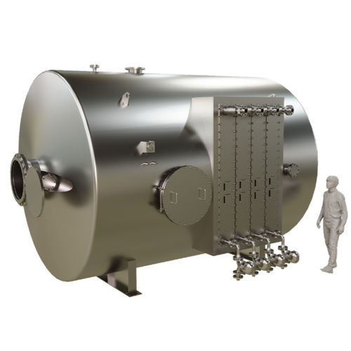 Hochdruckwärmetauscher - ANYTHERM AG - Kühlrippen / Edelstahl / Aluminium