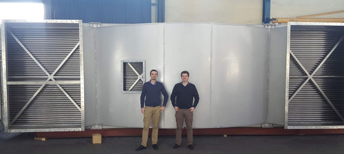Wärmerückgewinnungssystem - ANYTHERM AG - Gas / Energie / für Abgas