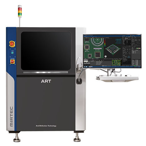 Visuelle Inspektionsmaschine - ART - Mirtec GmbH - Oberflächen / PCB / für die Elektronik