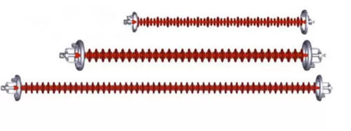 Elektrischer Isolator / Verbundwerkstoff - FXBW-1000kV series - Kayi - Silikon / Hochspannung / für Freileitungen