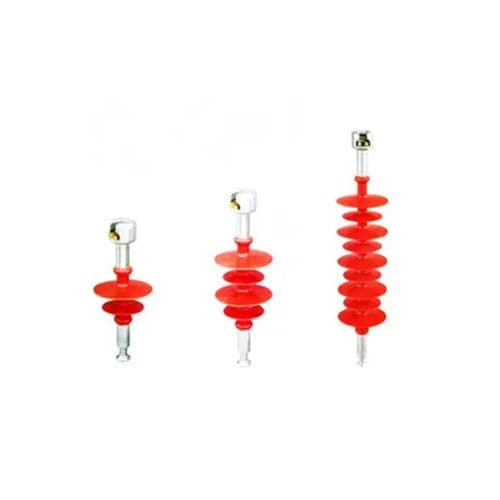 Hängender elektrischer Isolator - FXBW-10/70 series - Kayi - Verbundwerkstoff / Polymer / Silikongummi