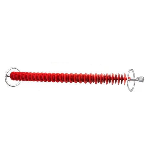Elektrischer Isolator / Verbundwerkstoff - FXBW3-220/100-A - Kayi - Silikon / Polymer / Hochspannung