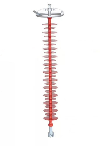 Hängender elektrischer Isolator - FXBW4-132 series - Kayi - Verbundwerkstoff / Polymer / Silikongummi