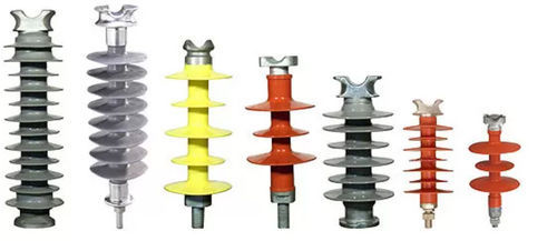 Elektrischer Isolator / Stab - FPW-15 series - Kayi - Verbundwerkstoff / Polymer / Silikongummi