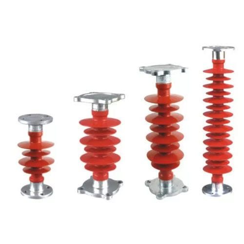 Elektrischer Isolator für Strommast - FXZZ-20 series - Kayi - Verbundwerkstoff / Polymer / Leistung
