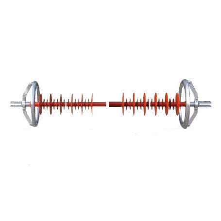 Phasenabstandhalter - FXJ-10kV/70kN - Kayi - Verbundwerkstoff / Polymer / Hochspannung