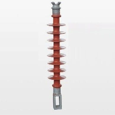 Elektrischer Isolator für Strommast - FS-66/10-MJ - Kayi - Verbundwerkstoff / Polymer / Silikongummi