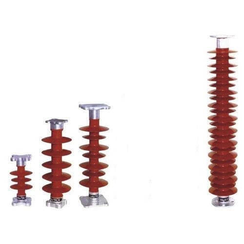 Elektrischer Isolator für Strommast - FXZZ series - Kayi - Verbundwerkstoff / Polymer / Silikongummi