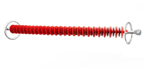 Elektrischer Isolator / Verbundwerkstoff - FXBW-330-A series - Kayi - Polymer / Silikongummi / Hochspannung