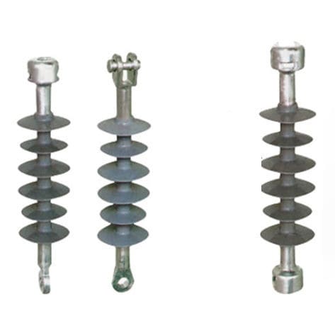 Elektrischer Isolator / Verbundwerkstoff - FXBW-20/70-WT / FXBW-24/70-WT - Kayi - Silikon / Polymer / Mittelspannung