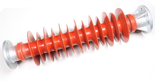 Elektrischer Isolator für Strommast - FXZZ-66 series - Kayi - Verbundwerkstoff / Polymer / Silikongummi
