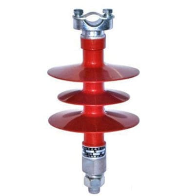 Elektrischer Isolator / Stab - FPW-10 series - Kayi - Verbundwerkstoff / Polymer / Silikongummi