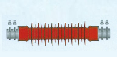 Elektrischer Isolator / Verbundwerkstoff - FQBG-25-XX series - Kayi - Polymer / Hochspannung / für die Bahntechnik
