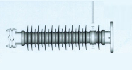 Elektrischer Isolator / Verbundwerkstoff - FQZG-25 series - Kayi - Polymer / Hochspannung / für die Bahntechnik