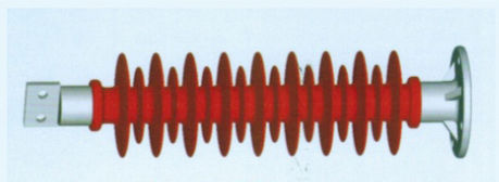 Elektrischer Isolator / für die Bahntechnik - FQD-25/20-HY-826 series - Kayi - Verbundwerkstoff / Polymer / Silikongummi