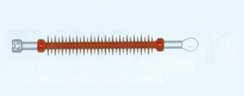 Elektrischer Isolator / Verbundwerkstoff - FQX-25 series - Kayi - Polymer / Hochspannung / für die Bahntechnik