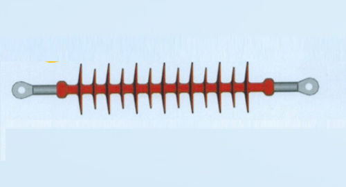 Elektrischer Isolator / Verbundwerkstoff - FQX-25-HH series - Kayi - Polymer / Hochspannung / für die Bahntechnik