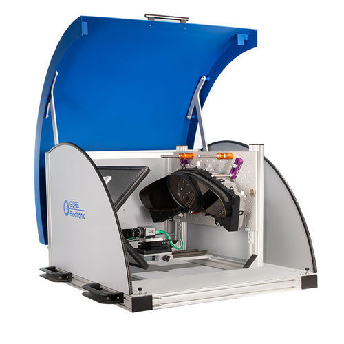 Optisches Inspektionssystem - TOM Combi-Line - GÖPEL electronic GmbH - elektronisch / automatisch / für die Automobilindustrie