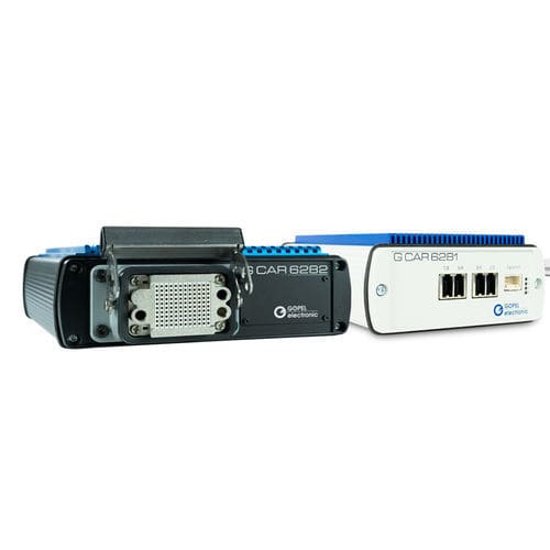 CAN-Bus-Kommunikationscontroller - 62 - GÖPEL electronic GmbH