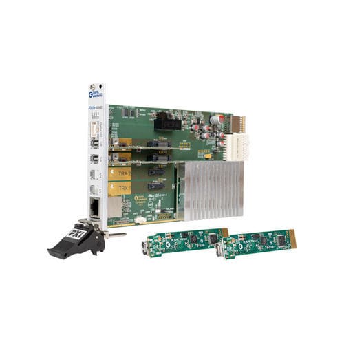 Ethernet Controller - G PXIe 6242 - GÖPEL electronic GmbH